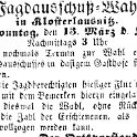 1870-01-13 Kl Jagdausschuss